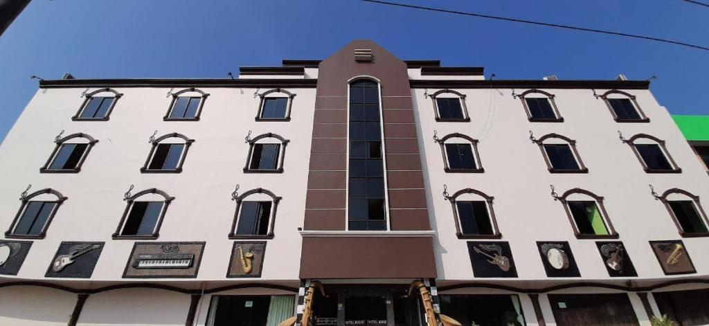 The Music Hotel Kangboi Exterior photo