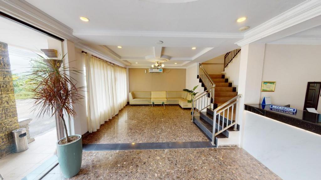 The Music Hotel Kangboi Exterior photo