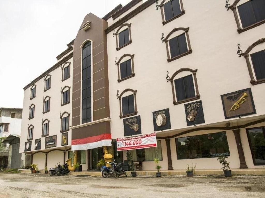 The Music Hotel Kangboi Exterior photo